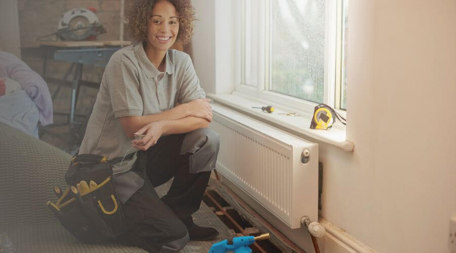 Professional sink repair in Easton, ME